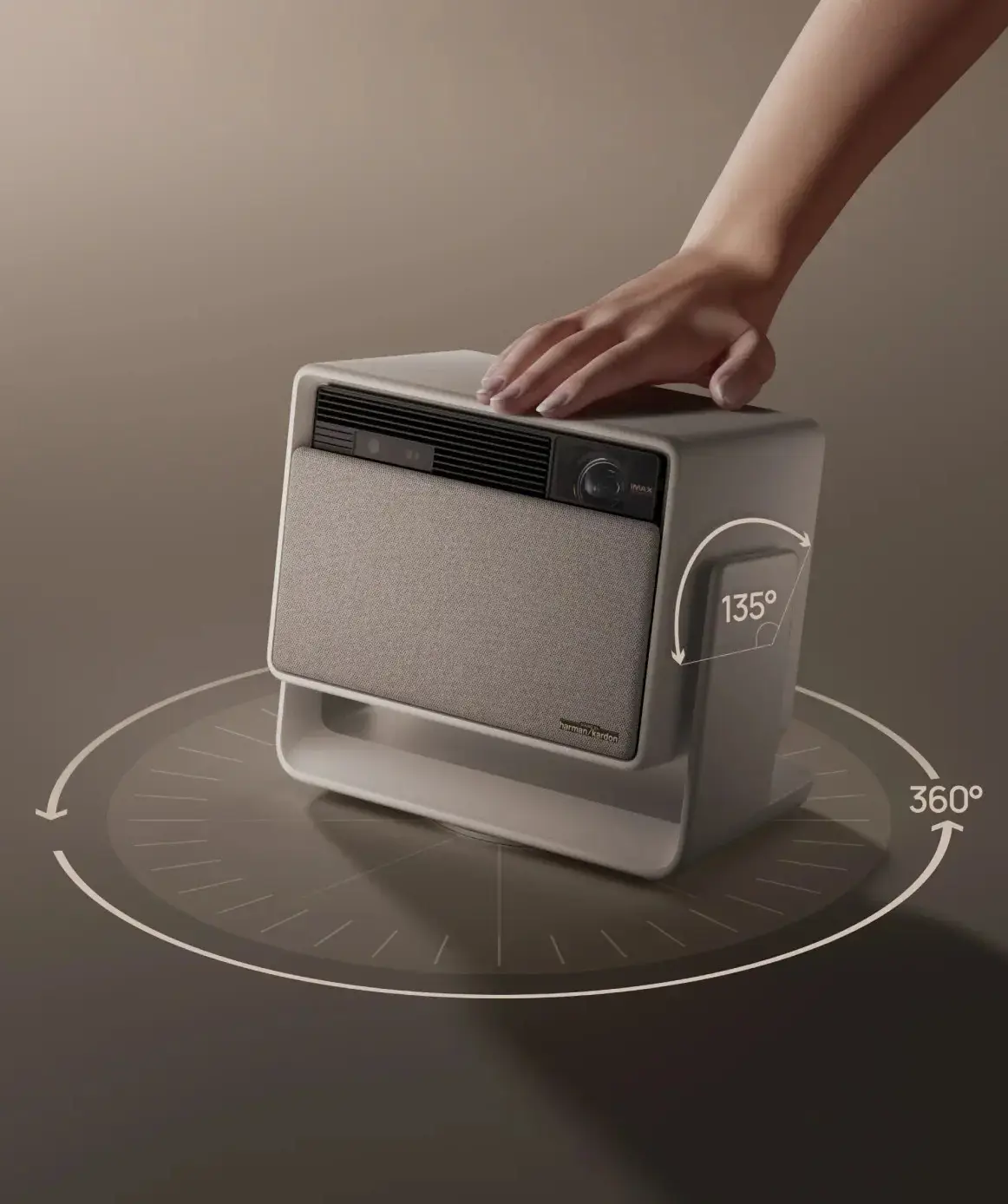 Xgimi projector Horizon S Max