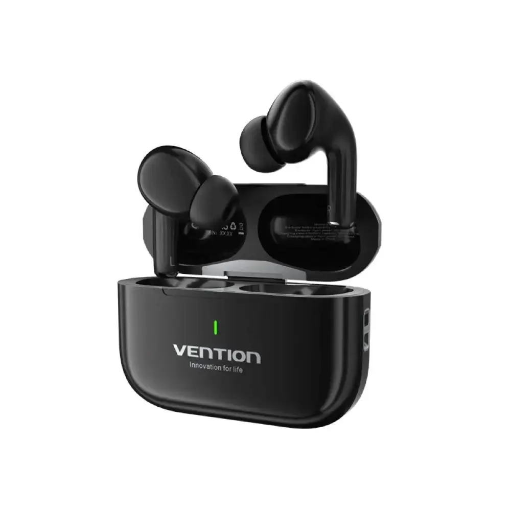 ECHO LITE E11 BT 5.4 BLACK wireless headphones