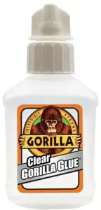 "Gorilla" klijai "Clear" 50ml