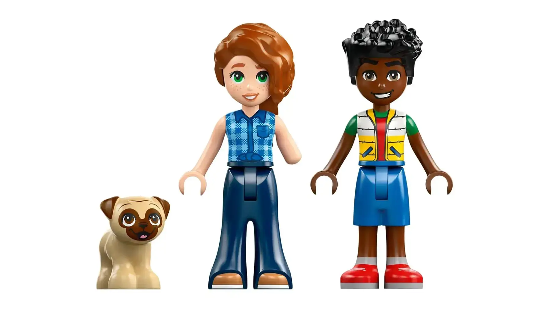 LEGO FRIENDS 42680 Heartlake City Lebensmittelgeschäft