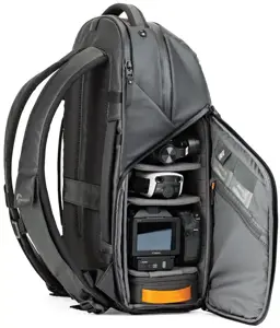 "Lowepro" kuprinė Freeline BP 350 AW, juoda