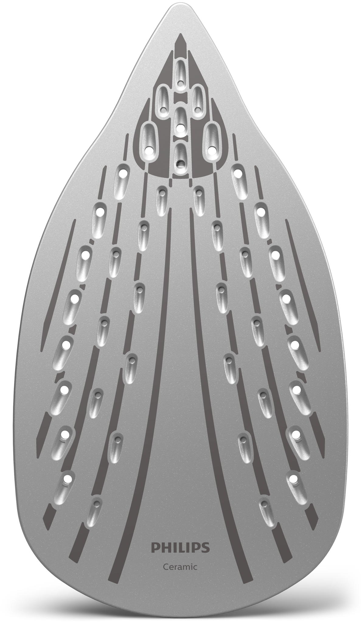 "Philips EasySpeed" garų lygintuvas Garų stiprinimas iki 100 g, garų lygintuvas, keraminis padas, 1,9 m, 100 g/min, mėlynas, baltas, 25 g/min