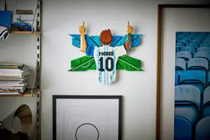 LEGO EDITIONS 43018 Lionel Messi - Celebration