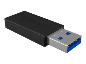 ICYBOX IB-CB015 "IcyBox" adapteris, skirtas USB 3.1 (Gen2) A tipo kištukui į C tipo kištuką