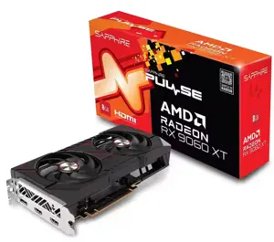 Vaizdo plokštė SAPPHIRE Radeon RX 9060 XT 8 GB, GDDR6, 11350-04-20G