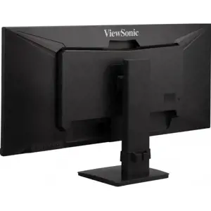 Monitorius Viewsonic VA3456-mhdj, 86.4 cm (34"), 3440 x 1440 pixels, UltraWide Quad HD, LED, 4 ms, Black