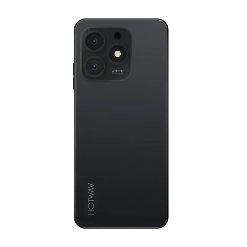HOTWAV Note 13 Max Smartphone (black)
