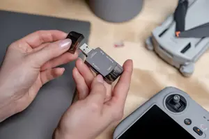 "Newell" atminties kortelių skaitytuvas Hub OTG 3in1