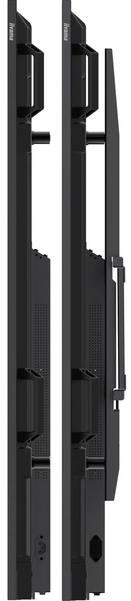 iiyama LH8664UHS-B2AG, Digital signage flat panel, 2.18 m (86"), 3840 x 2160 pixels, Wi-Fi, 24/7