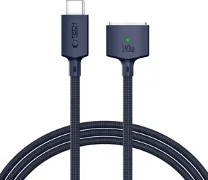 Tech-Protect cable USB-C - MagSafe 3 MMC01 Ultraboost 140W 2m, blue