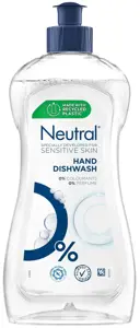 NEUTRAL koncentruotas indų ploviklis Sensitive, 500ml