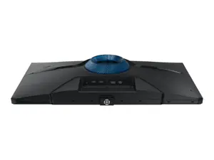 Monitorius Samsung LS27BG400EUXEN, 68.6 cm (27"), 1920 x 1080 pixels, Full HD, LED, 1 ms, Black