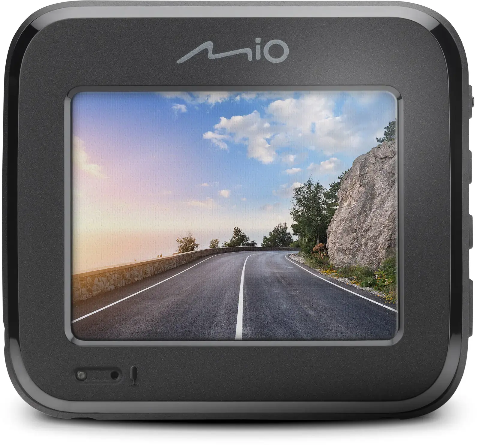 Mio MiVue C595WD (T30 rear cam), Full HD, STARVIS, Speedcam | GPS | Wi-Fi