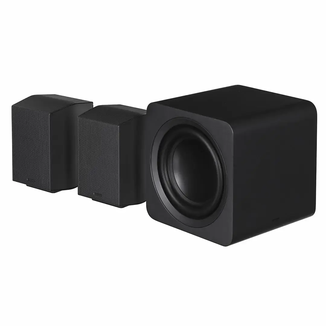 Samsung HW-Q930F/EN soundbar speaker Black 9.1.4 channels 580 W