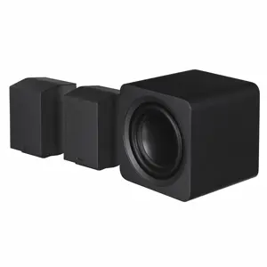 Samsung HW-Q930F/EN soundbar speaker Black 9.1.4 channels 580 W