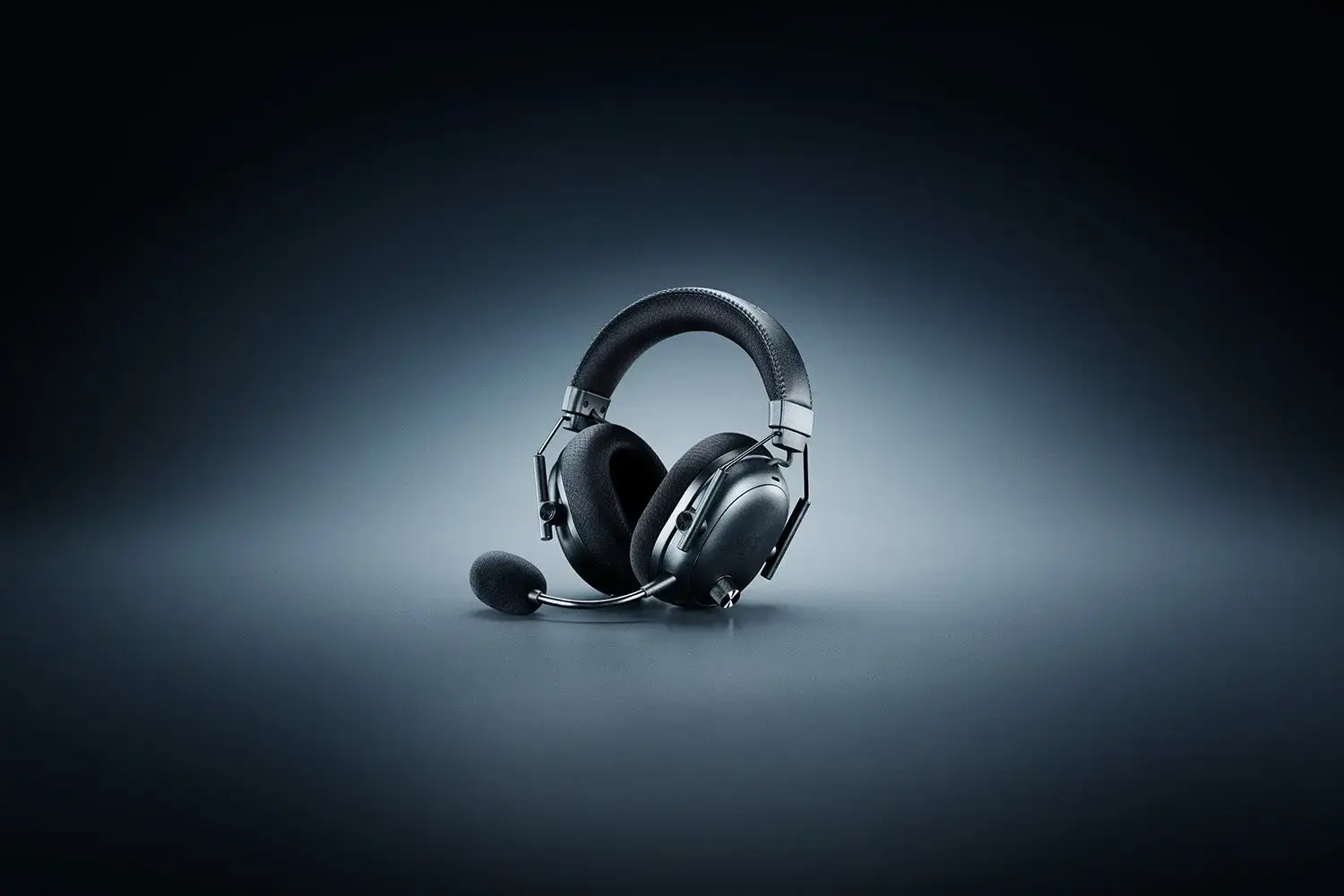 Razer BlackShark V3 Pro Belaidės žaidimų ausinės Bluetooth, USB-A, 3.5 mm jack, Juoda