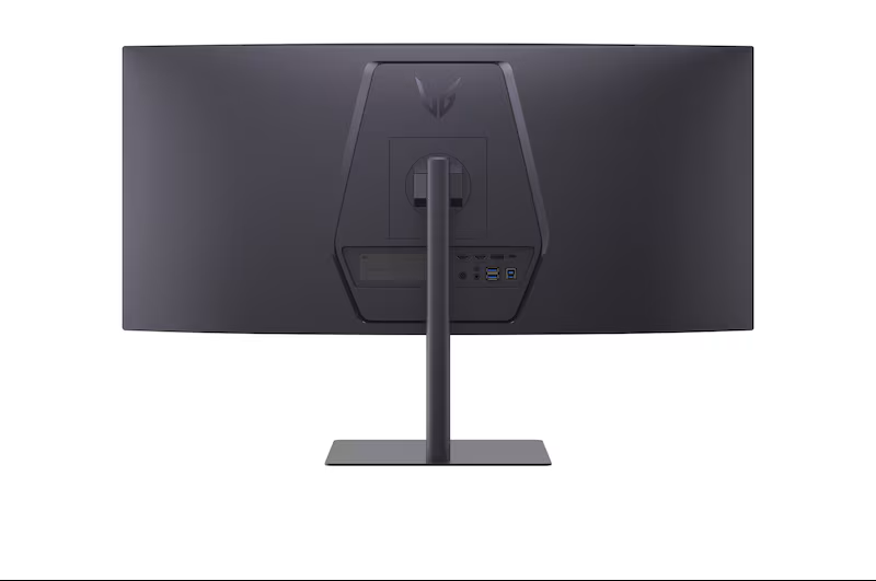 LCD Monitor LG 34 " 3440 x 1440 pixels Native aspect ratio 21:9 Curved 34G630A-B