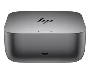 HP Thunderbolt 4 Ultra Dock - OPENBOX - G6 180W - 5x USB-A, 2x USB-C, 1x USB-C Thunderbolt 4, 2x Di…