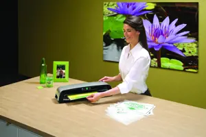 "Fellowes Neptune 3", 32 cm, 1 min, 600 mm/min, 0,175 mm, 515 mm, 170 mm