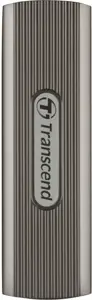 Išorinis SSD diskas TRANSCEND ESD330C 512 GB USB-C 3D NAND Įrašymo greitis 950 MBajtų/sek Skaitymo greitis 1050 MBajtų/sek TS512GESD330C