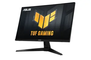 ASUS TUF Gaming VG27AQM1A, 68.6 cm (27"), 2560 x 1440 pixels, Quad HD, LCD, 1 ms, Black