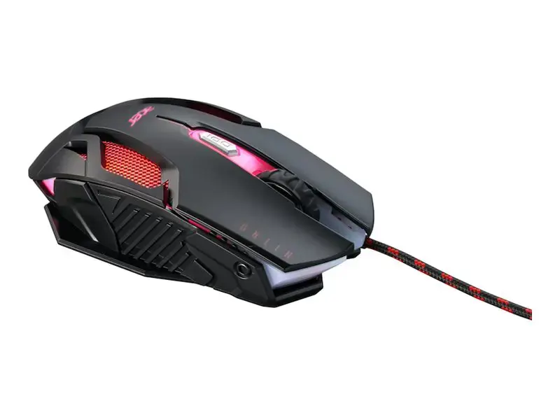 Acer Nitro Gaming Mouse II | Wired | Black