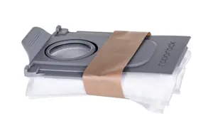 Dulkių siurblys-robotas ROBOROCK Q-REVO, Juoda