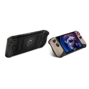 MSI Claw 8 AI+ A2VM-037PL portable game console 20.3 cm (8") 1 TB Touchscreen Wi-Fi Beige