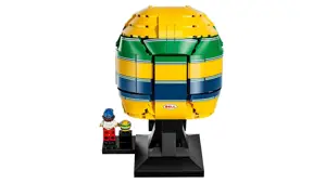 LEGO EDITIONS 43024 Ayrton Senna Helmet