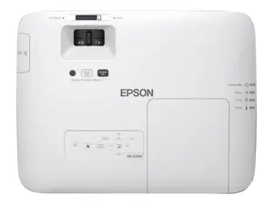 "Epson EB-2250U", 5000 ANSI liumenų, 3LCD, WUXGA (1920x1200), 15000:1, 16:10, 1270-7620 mm (50-300")