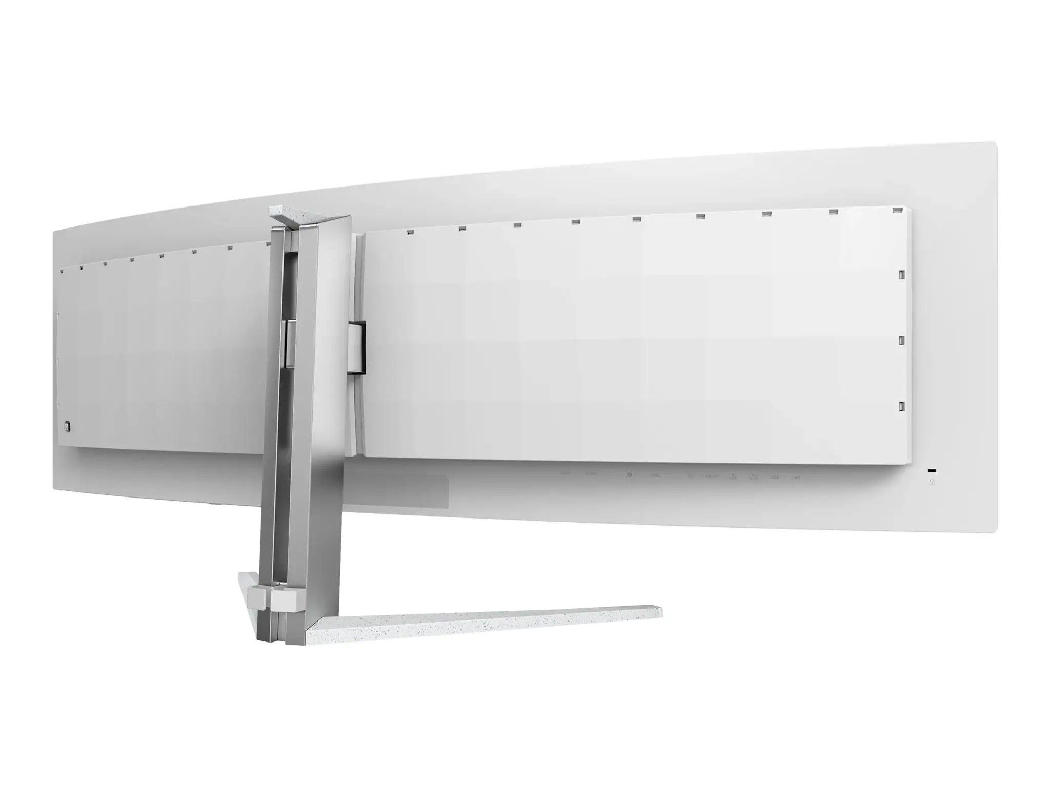 Philips Evnia 8000 49M2C8900L/00, 124.2 cm (48.9"), 5120 x 1440 pixels, Dual QHD, QDOLED, 0.03 ms, White