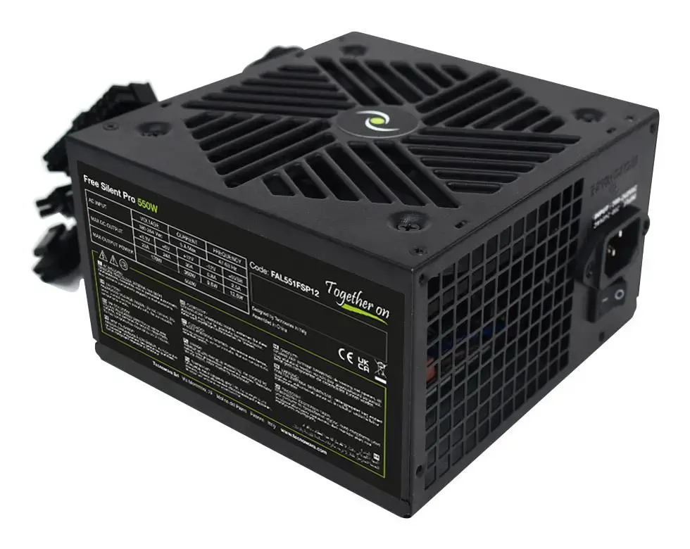 Maitinimo blokas TECNOWARE FAL551FSP12