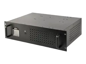 GEMBIRD UPS-RACK-1500 UPS Gembird Rack 19 3.4U 1500VA, 4xIEC 230V OUT, IEC14 IN, RJ11, USB, LCD