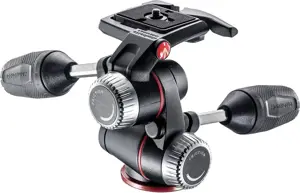 "Manfrotto" 3 krypčių galvutė MHXPRO-3W