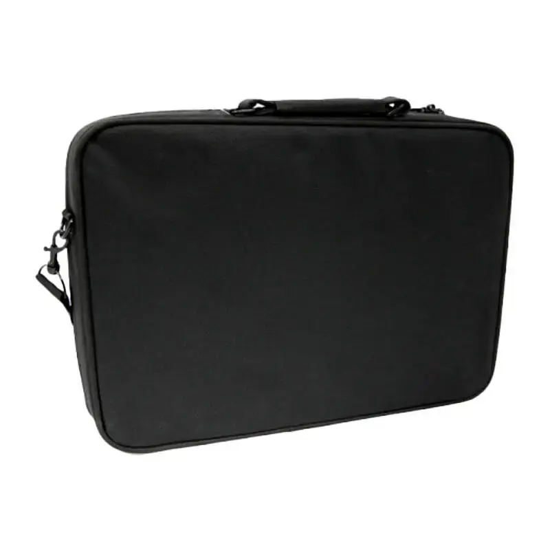 "Esperanza ET103" nešiojamojo kompiuterio dėklas 43,2 cm (17") Messenger dėklas Juodas