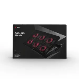 Savio Cooling Stand 17.3'