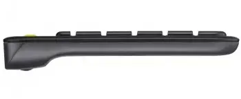 LOGITECH KEYBOARD K400 PLUS WIRELESS TOUCH GREY