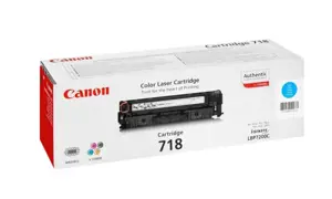 2661B002 (CRG718C), Originali kasetė (Canon)