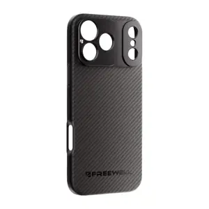 Freewell case for iPhone 17 Pro Max with 17mm mount