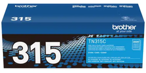 TN315C, Kasetė spausdintuvui (Brother)