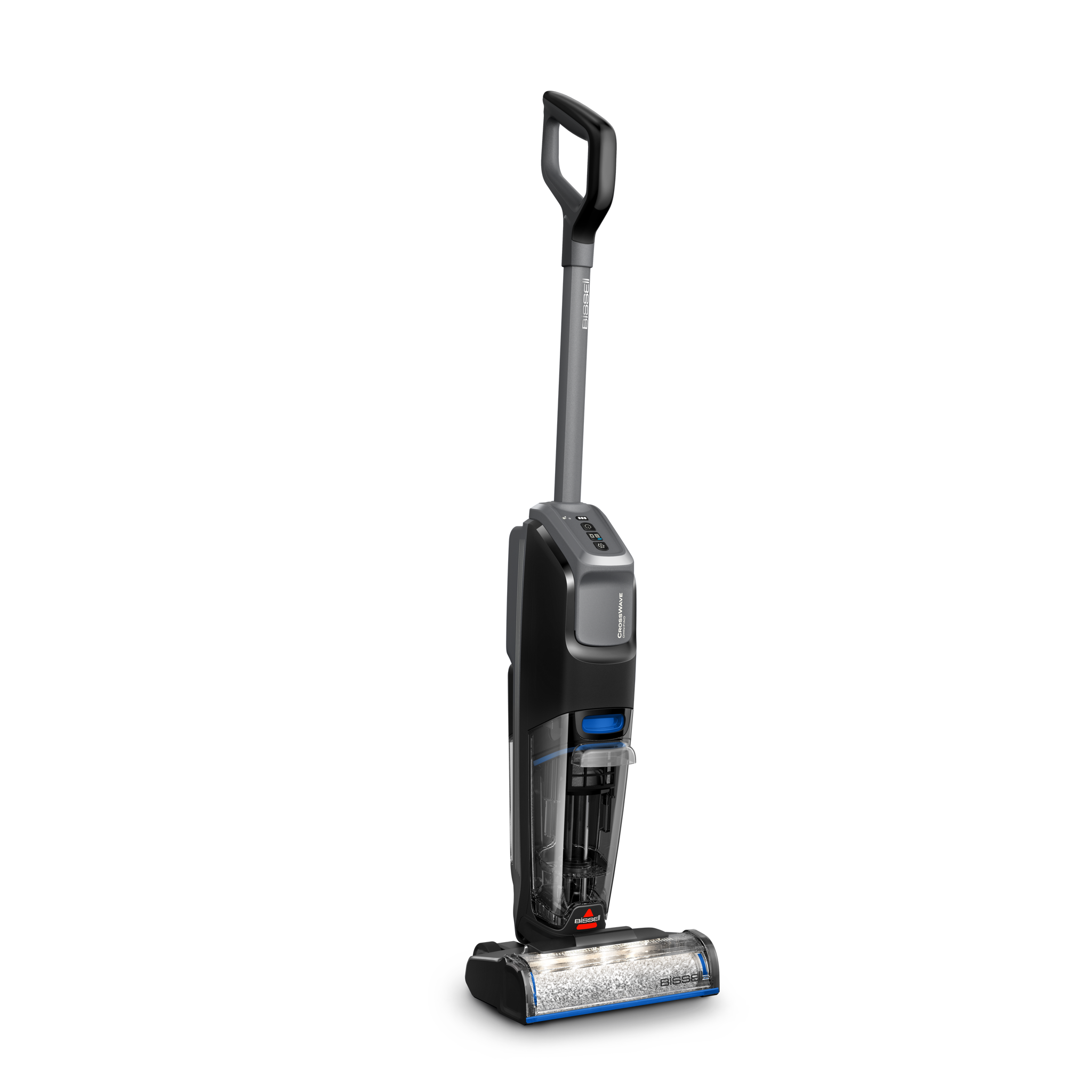 Bissell All-in-one Multi-Surface Vacuum Cleaner | CrossWave OmniFind Select | Cordless operating | Handstick | Washing function | 25.9 V | Operating time (max) 25 min | Black/Titanium