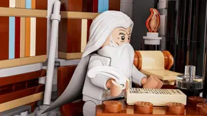 LEGO ICONS 11377 The Lord of the Rings: Minas Tirith