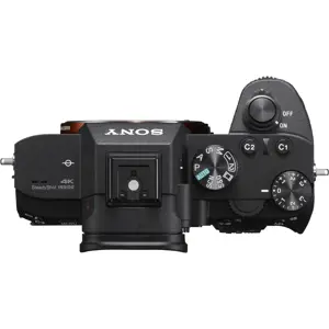 "Sony α 7 III", 24,2 MP, 6000 x 4000 taškų, CMOS, 4K Ultra HD, jutiklinis ekranas, juoda