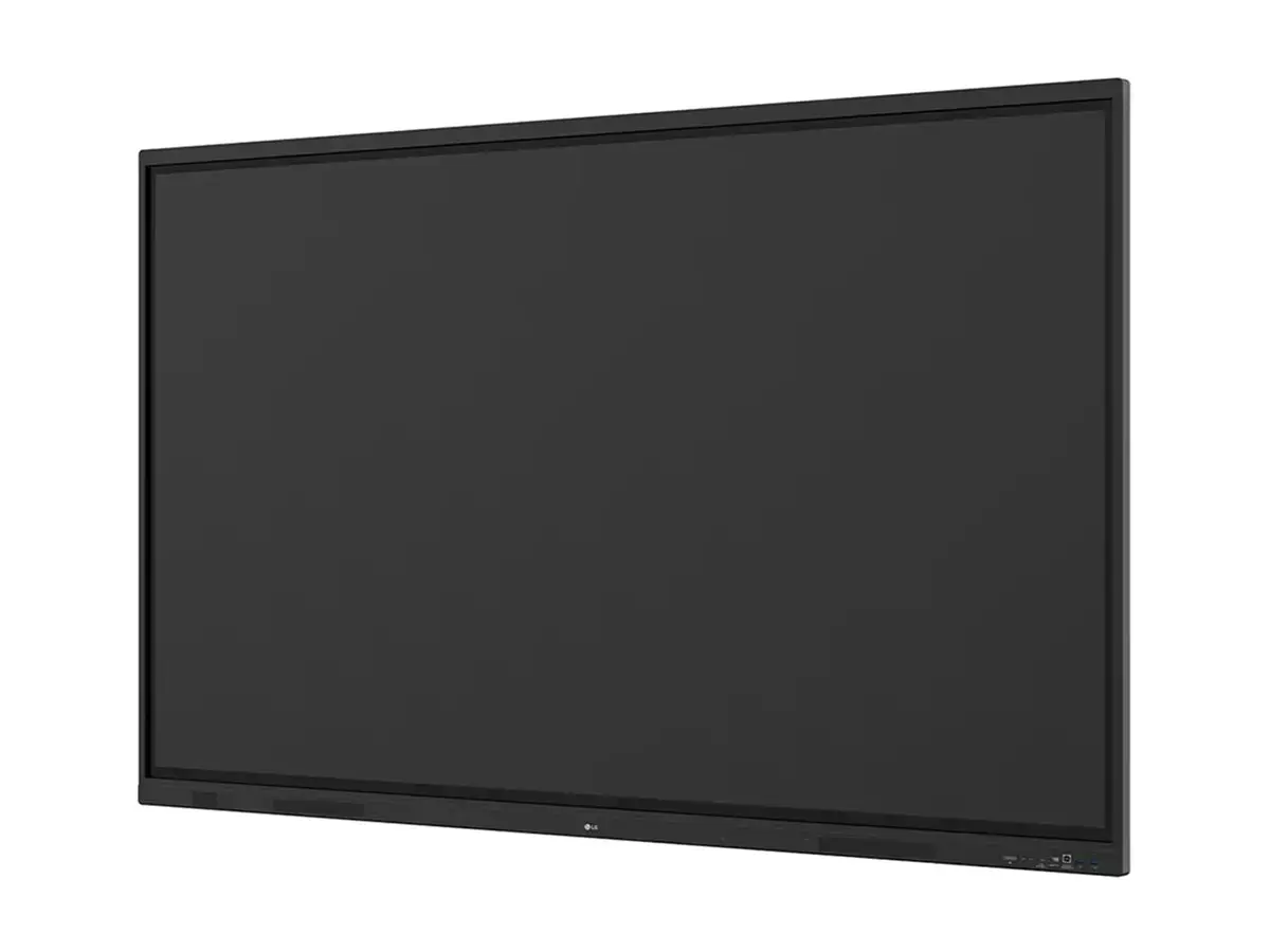 LG 75TR3DQ-B 75" IPS UHD 3840 x 2160 /400cd/m2/6.5ms HDMI, VGA, Audioin, USB