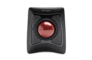 "Kensington Expert Mouse® Wireless Trackball", dvipusis, "Trackball", RF belaidis + "Bluetooth", 400 DPI, juodas