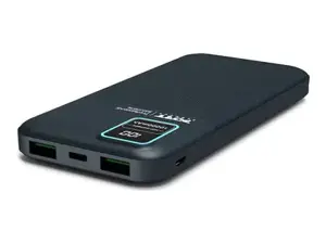 PORT CONNECT Powerbank 10 000 mAh | PORT CONNECT