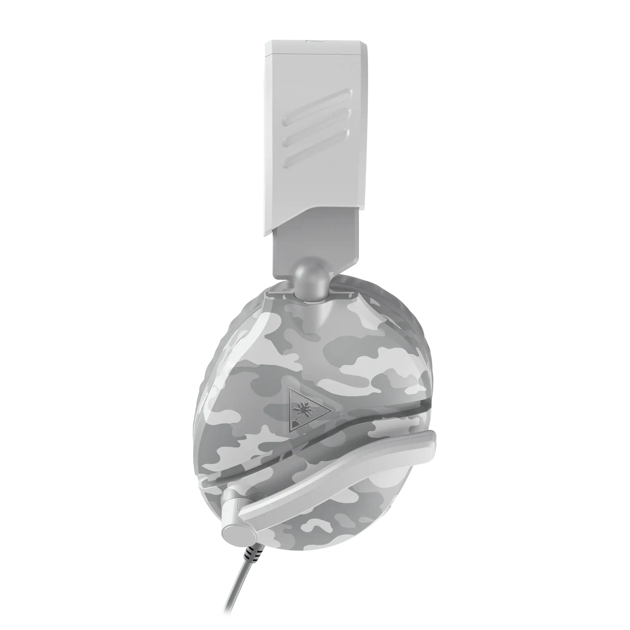 "Turtle Beach Recon 70", laidinės, žaidimų, 20 - 20000 Hz, 571,5 g, ausinės, pilkos, baltos spalvos