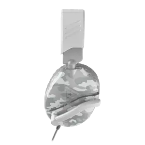 "Turtle Beach Recon 70", laidinės, žaidimų, 20 - 20000 Hz, 571,5 g, ausinės, pilkos, baltos spalvos