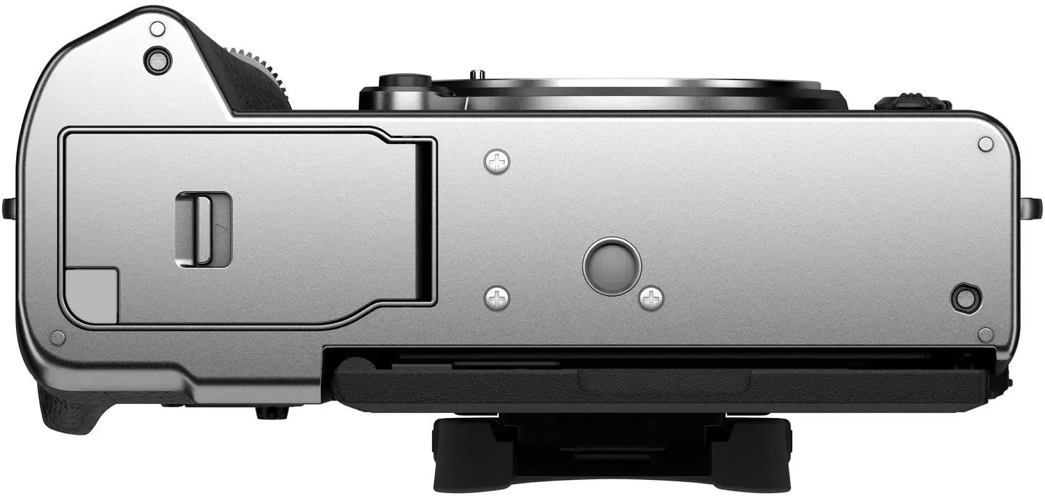 Fujifilm X-T5 body, silver