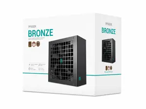 Maitinimo blokas Deepcool R-PF650X-HD0B-JGEU, 650 W, 80 PLUS Bronze